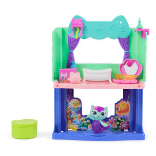 La casa de muñecas de Gabby, la película El baño de la suricata.