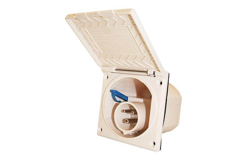 Standard line cee invoerdoos beige - zonder verkoopverpakking