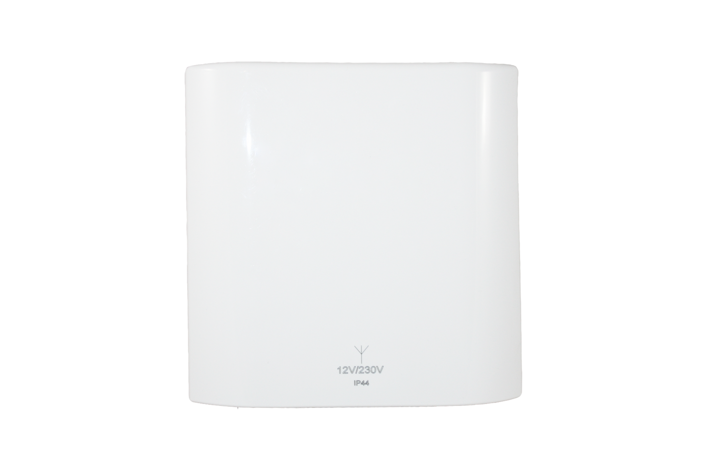 Línea de elementos conector ESB-3 blanco