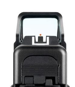 Noblex E-Optics Noblex Green Dot NV 1x23 OS per GLOCK MOS (4.0 MOA)