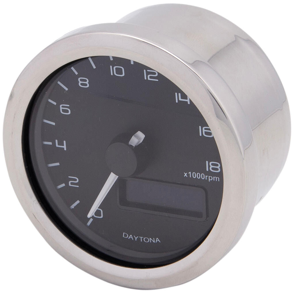 Tachimetro Daytona Velona