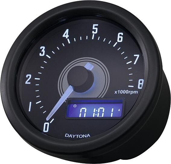 Daytona Teact Counter Velona 60 Dark.