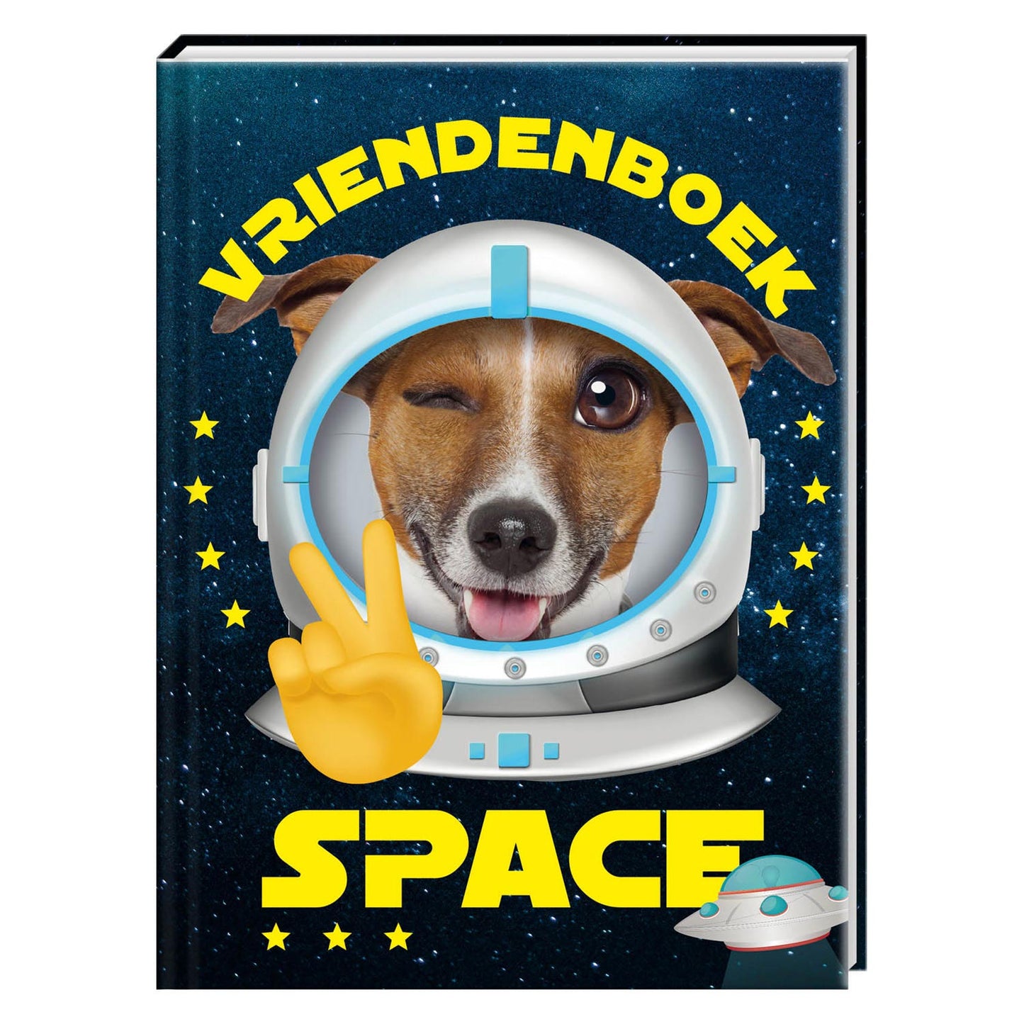 Libro sull'amicizia dei cani spaziali