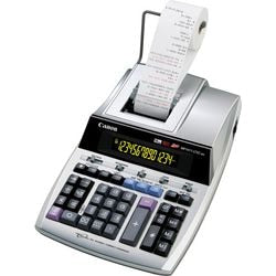 Calcolatrice da stampa Canon MP1411 argento