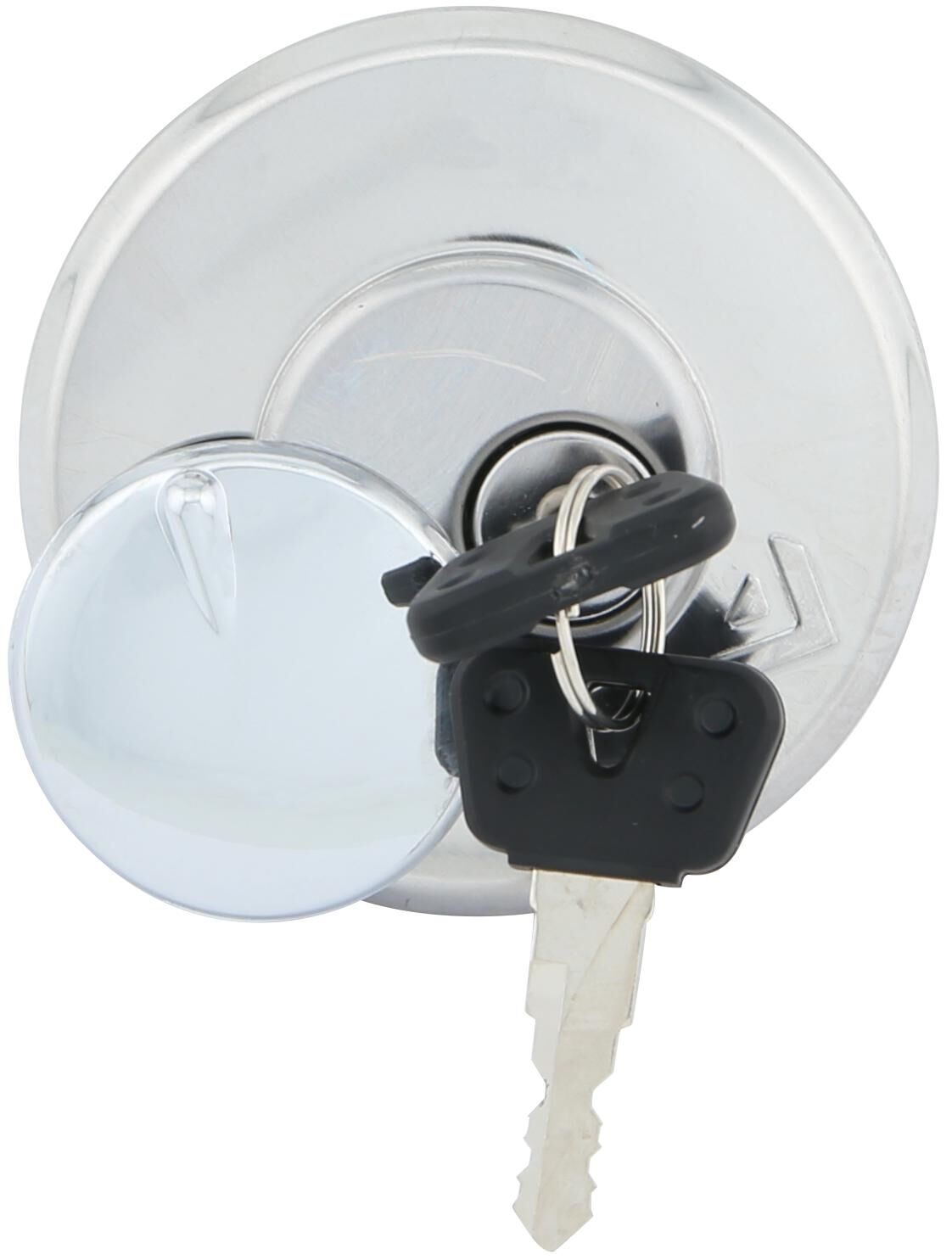 Tapa del tanque de combustible Vicma con cerradura, m8039