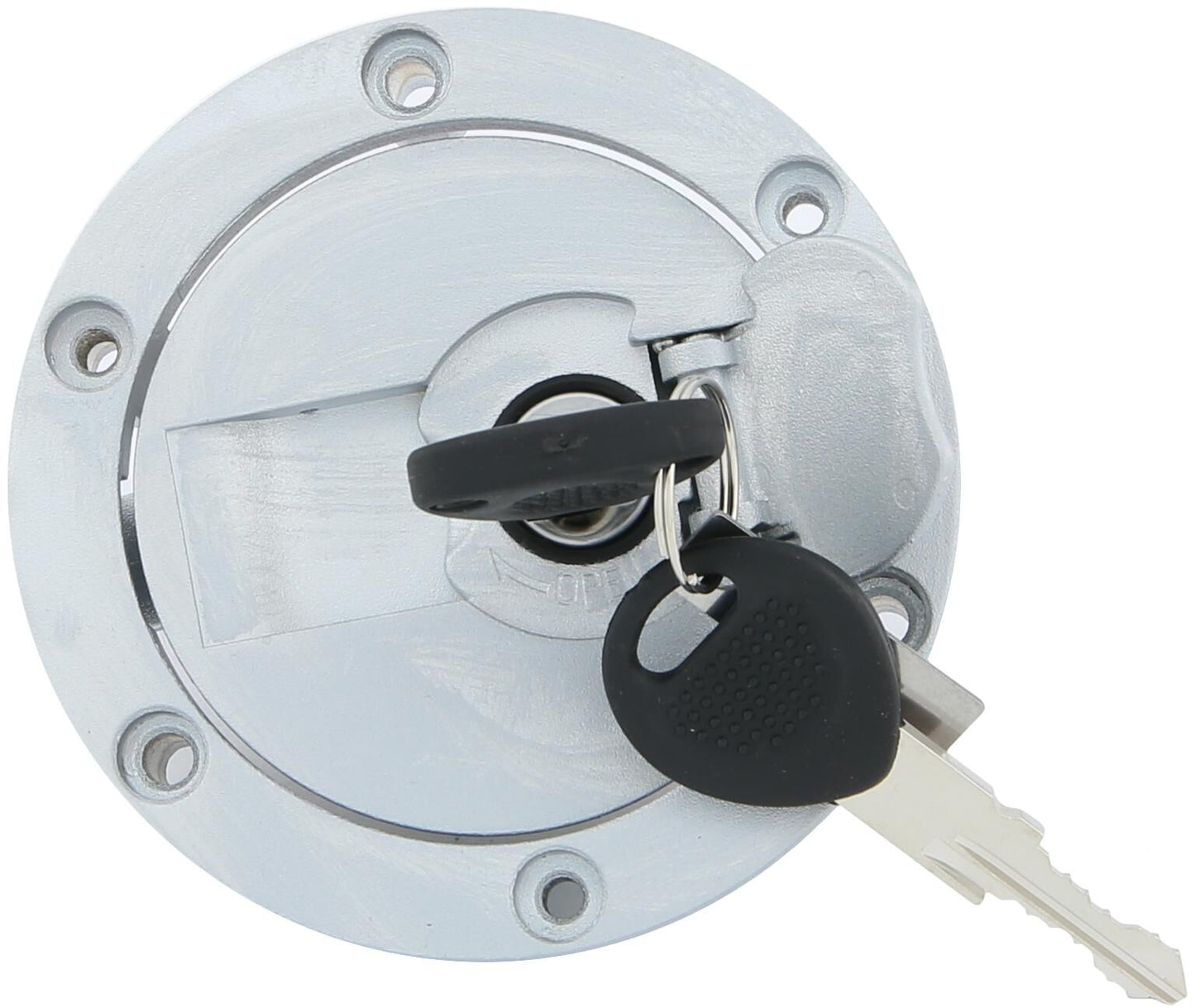 Tapa del tanque de combustible Vicma con cerradura, m9104