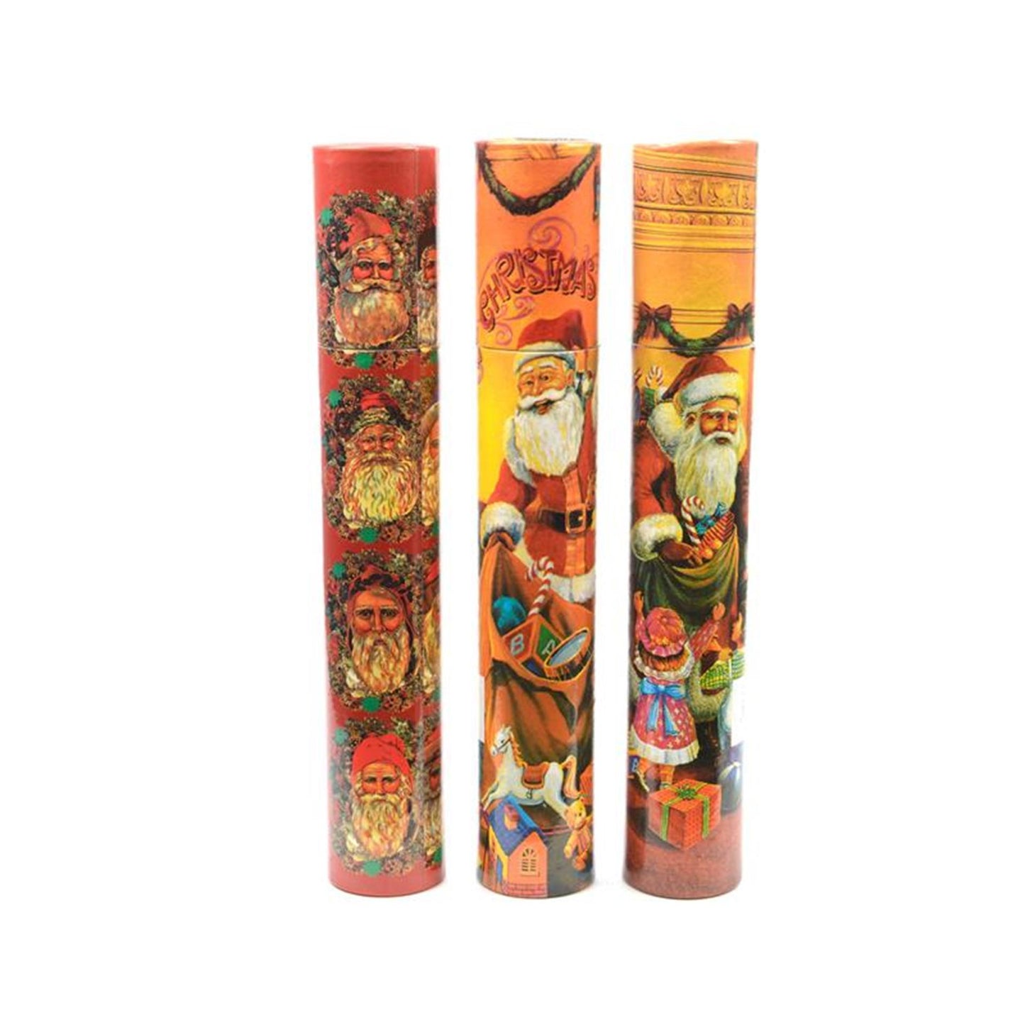 Fiammiferi Decoris in tubo natalizio 30cm
