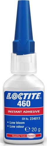 Adhesivo instantáneo Loctite 460 20gr