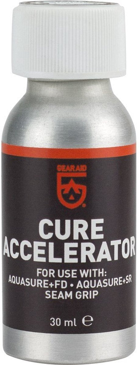 Acceleratore di polimerizzazione Gear Aid - diluente adesivo - 30 ml