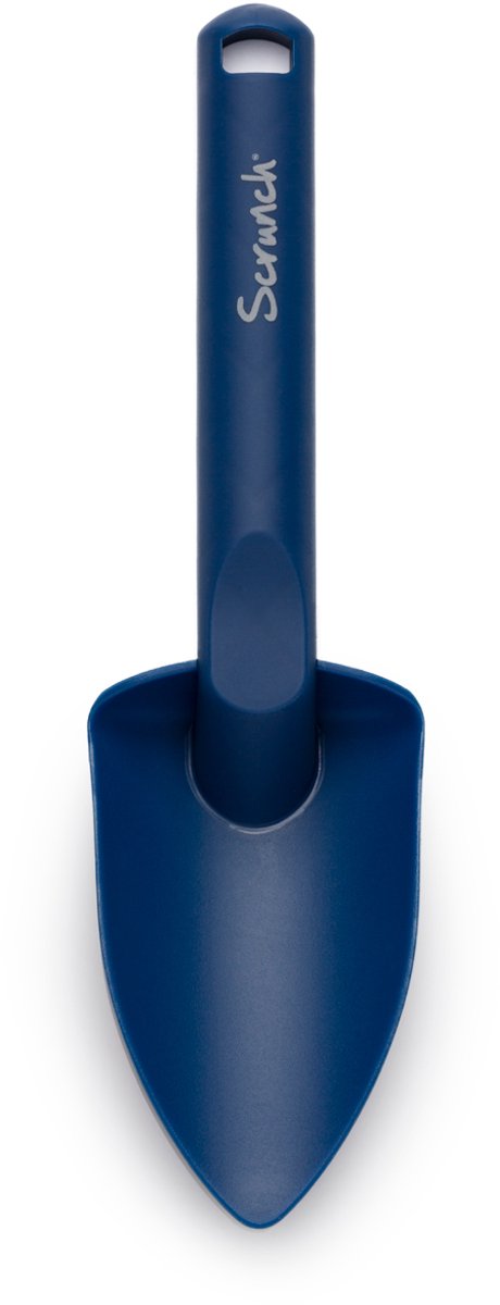 Pala Scrunch - azul - plegable - reciclable