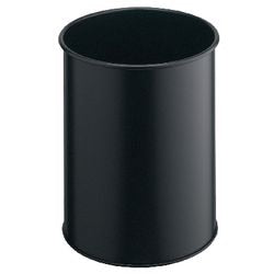 Pattumiera Atlanta 14,7 l 31,5x26 cm nero