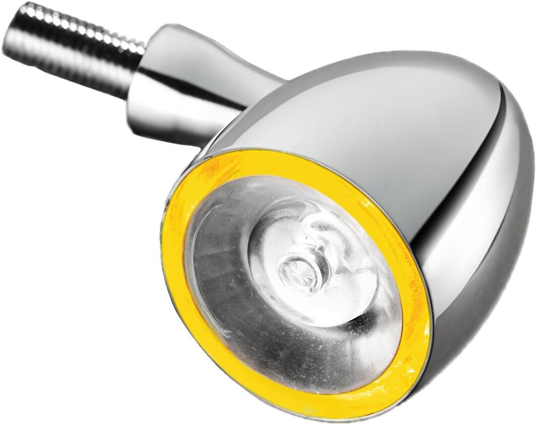 Kellermann KL Turn Signal Bullet 100 Chrome