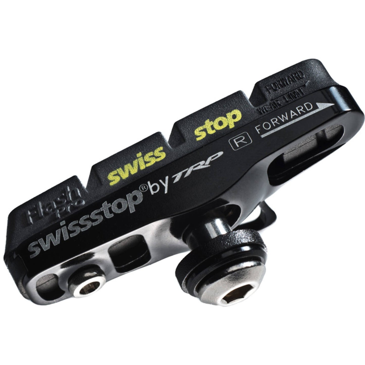 Swissstop Swissstop Bloque Bloque Juego de flash Full Pro Black Prince Shim Sram