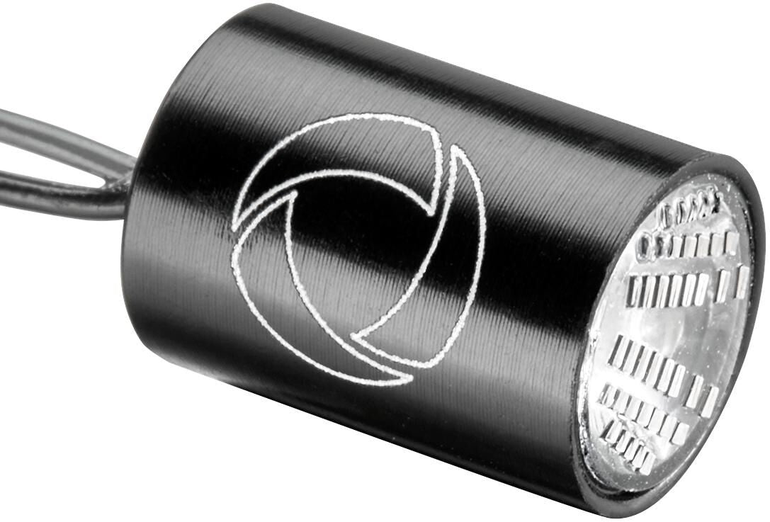 Kellermann Turn Signal Atto Integ Kl SW Glass Clear