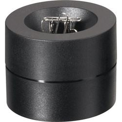 Portaclips maul 3012390 plástico negro