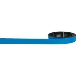 Nastro magnetico magnetoplan magnetoflex 10 mm x 1 m blu