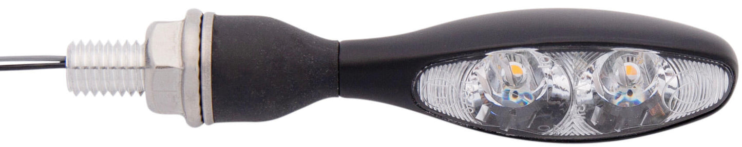 Kellermann KL Turn Signal Micro 1000 Extreme, Black