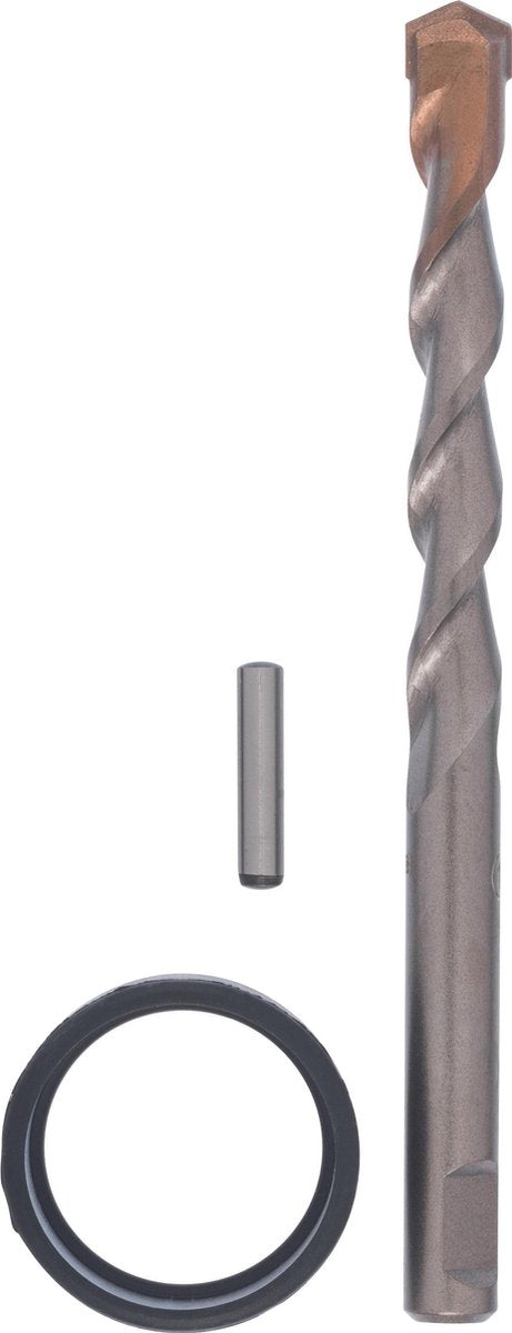 Set di punte pilota Bosch Pro per fresa a corona sds max, 115,5 x 84 mm