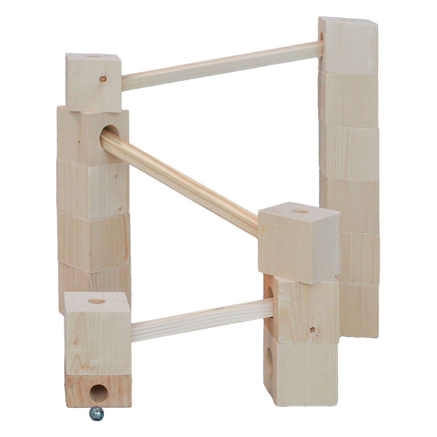 Bblocks Blocchi da costruzione a colori, 80dlg.