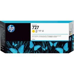Cartucho de tinta hp f9j78a amarillo original