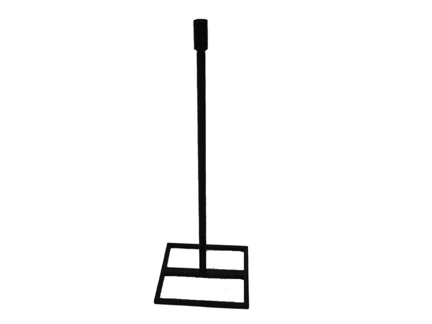 Dijk natural collections candelabro metal 20x20x58cm