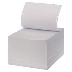 Papel continuo niceday reciclado 60 gsm 2000 hojas