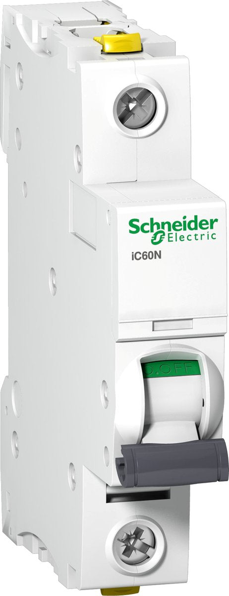 Interruttore automatico Schneider Electric a9f03106 a9f03106 6 a 230 v