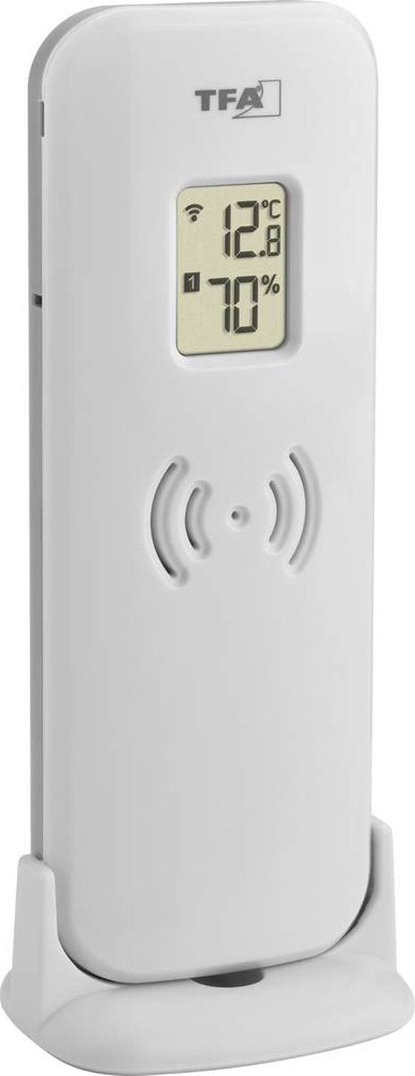 Tfa dostmann 30.3249.02 sensor termo e higro inalámbrico 433 MHz
