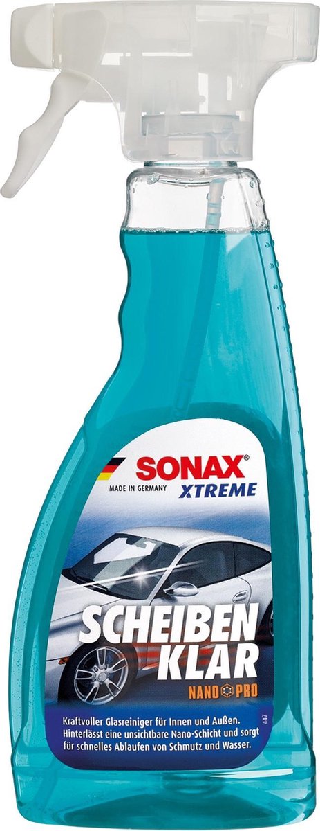 Lavavetri Sonax Xtreme