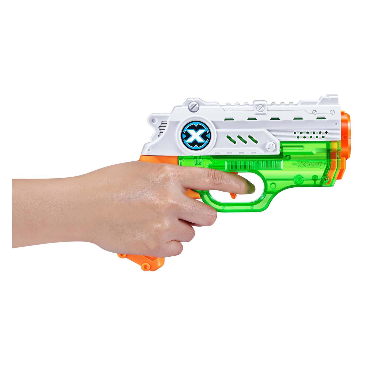 Zuru aspro x-shot nano pistola ad acqua