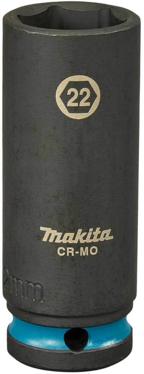 Bussola a percussione Makita 22x82mm - e-16514