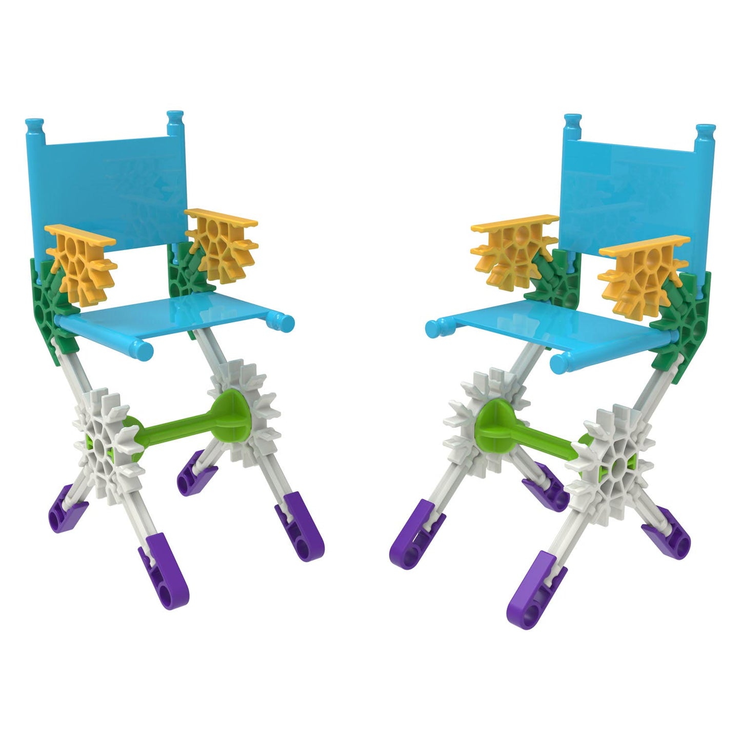 K'nex Classics principiante 40 modelli Bouwset, 141dlg.