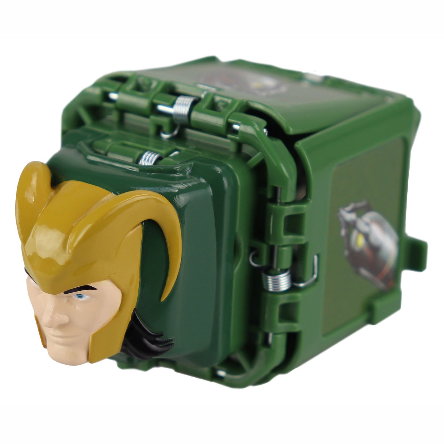 Boti Battle Cubes Avengers Thanos vs Loki Play set