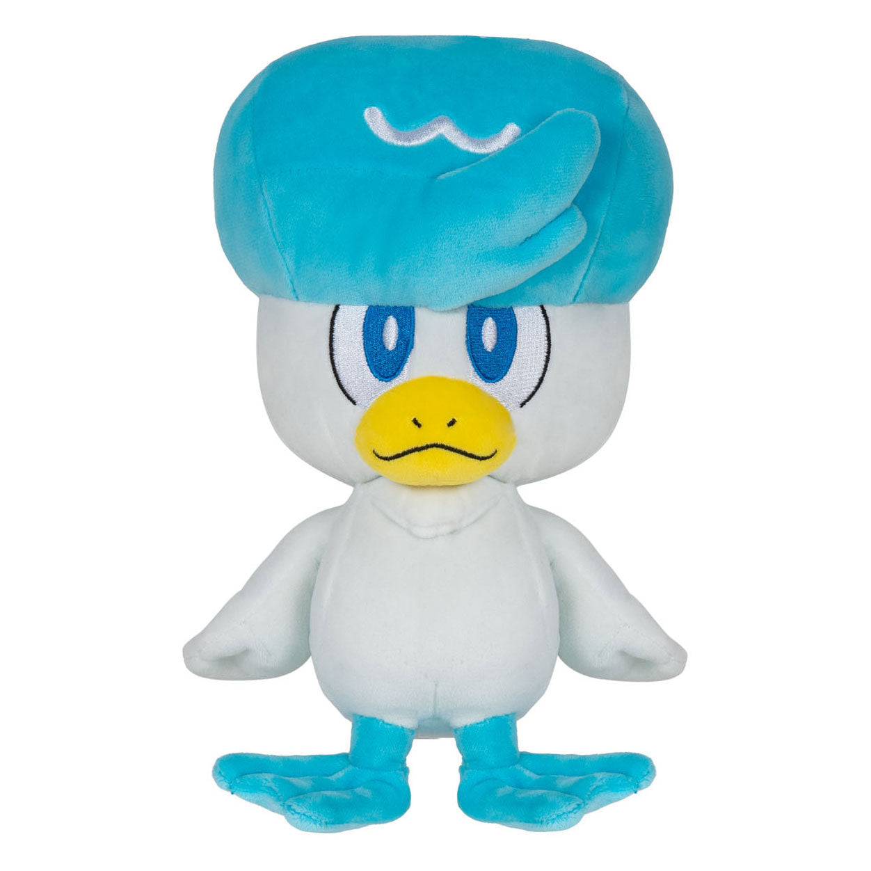 Boti Pokemon Pluchen abrazo - Quaxly, 20 cm