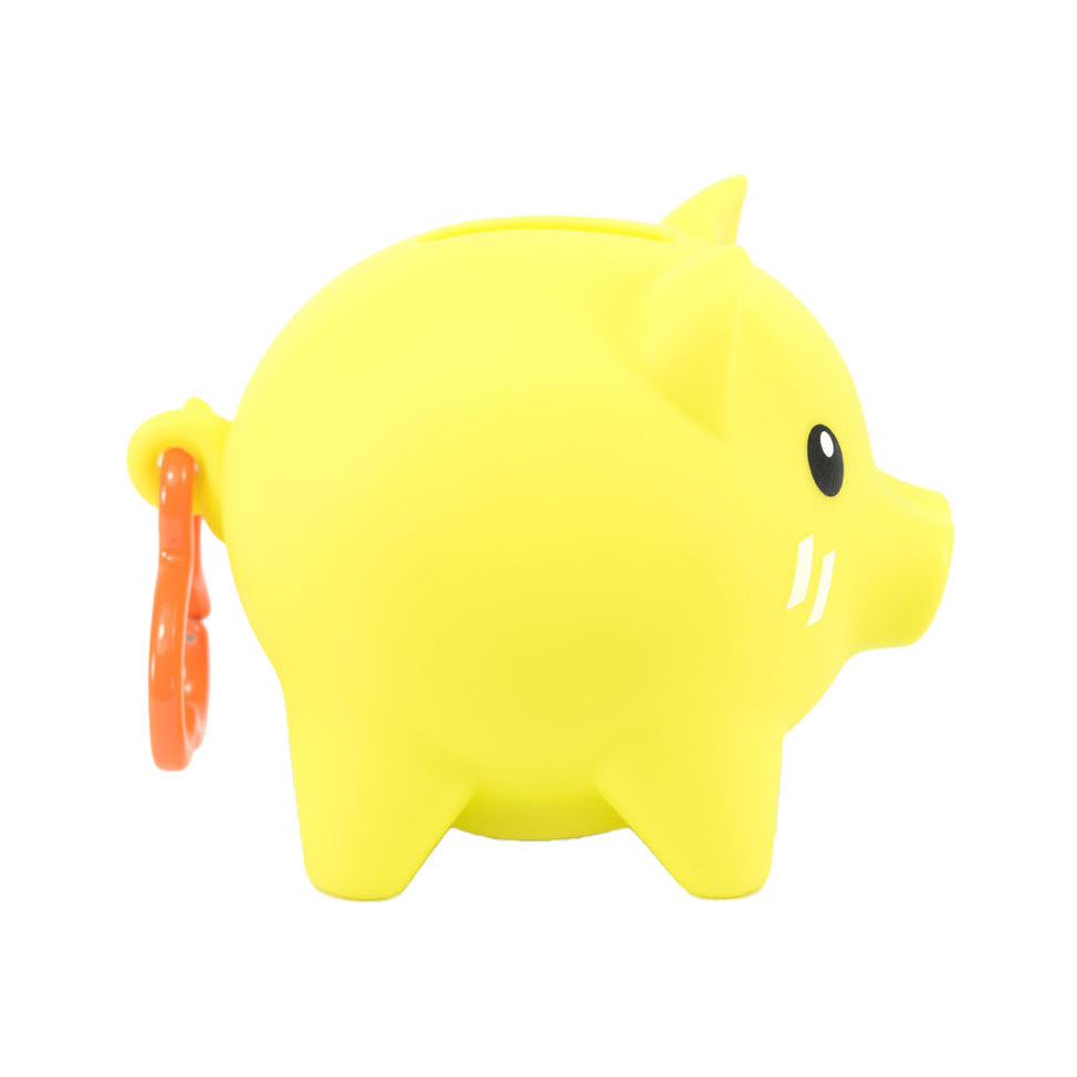 Boti pockey dinero cerditos figura de juego con hucha pack deportivo