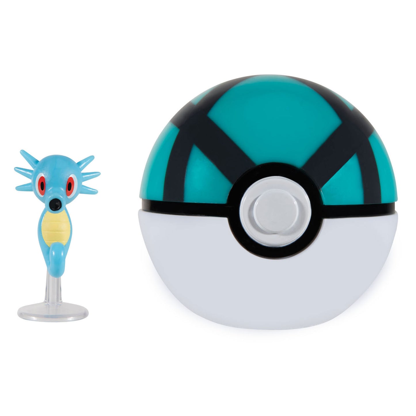 Boti Clip 'N' Go Horsea e Net Ball Play Set, 2dlg.