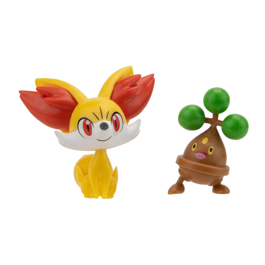 Boti Battle Figure Fennekin Bossly, 2 °.