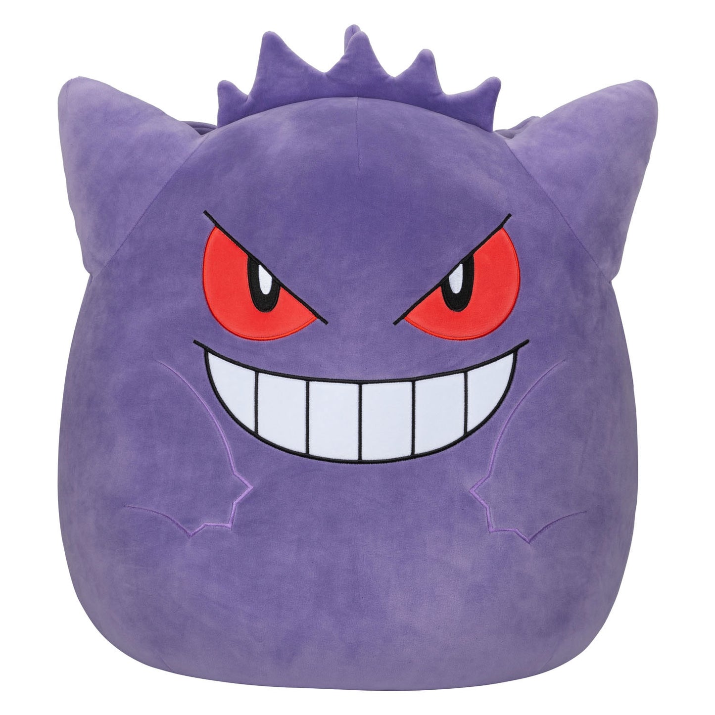 SquishMallows Squishmallows abraza el lujoso Gengar, 25 cm