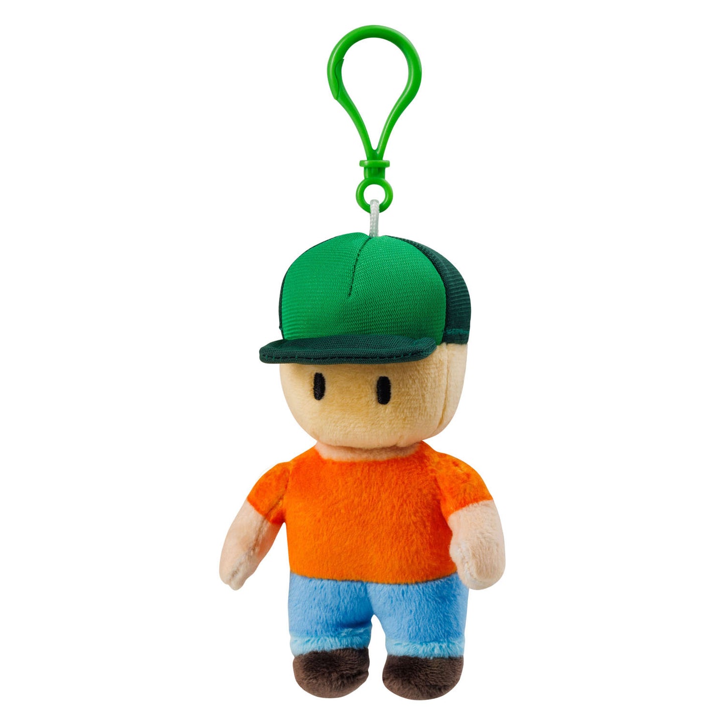 Boti Stumble Guys Keychain Plush Mr