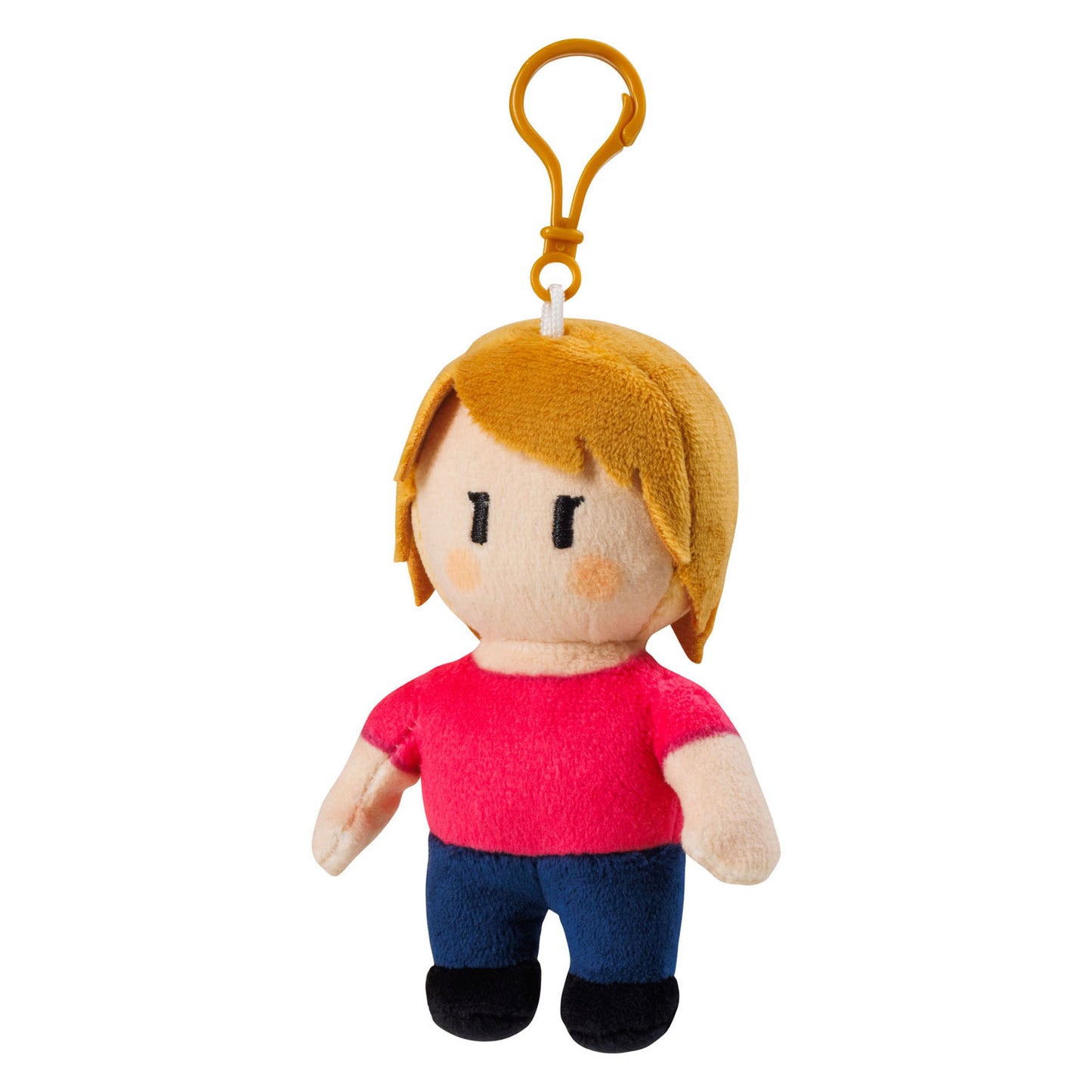 Boti Stumble Guys Keychain Plush MS. inciampare