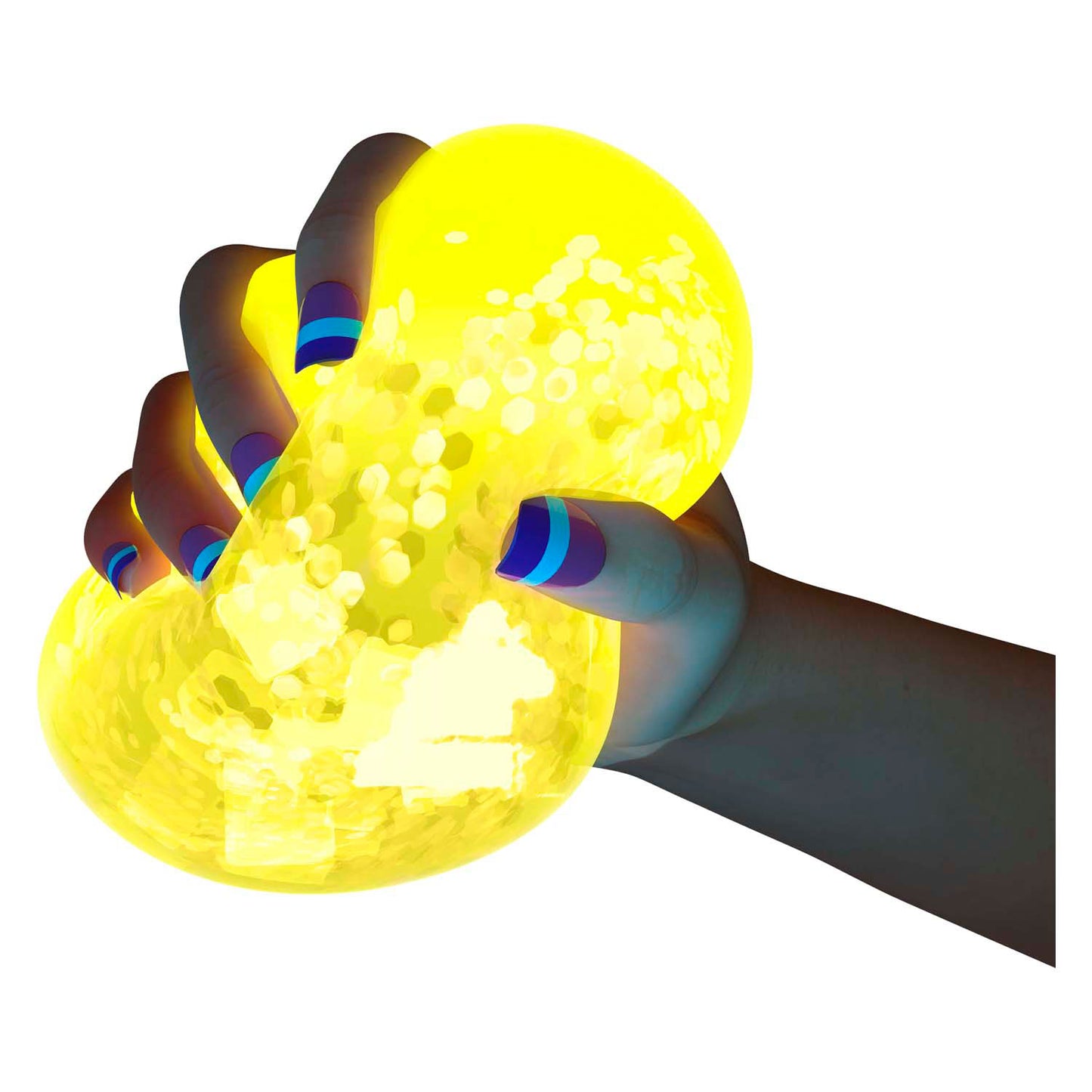 Boti Doctor Squish Squishy Maker Station Neon Edition