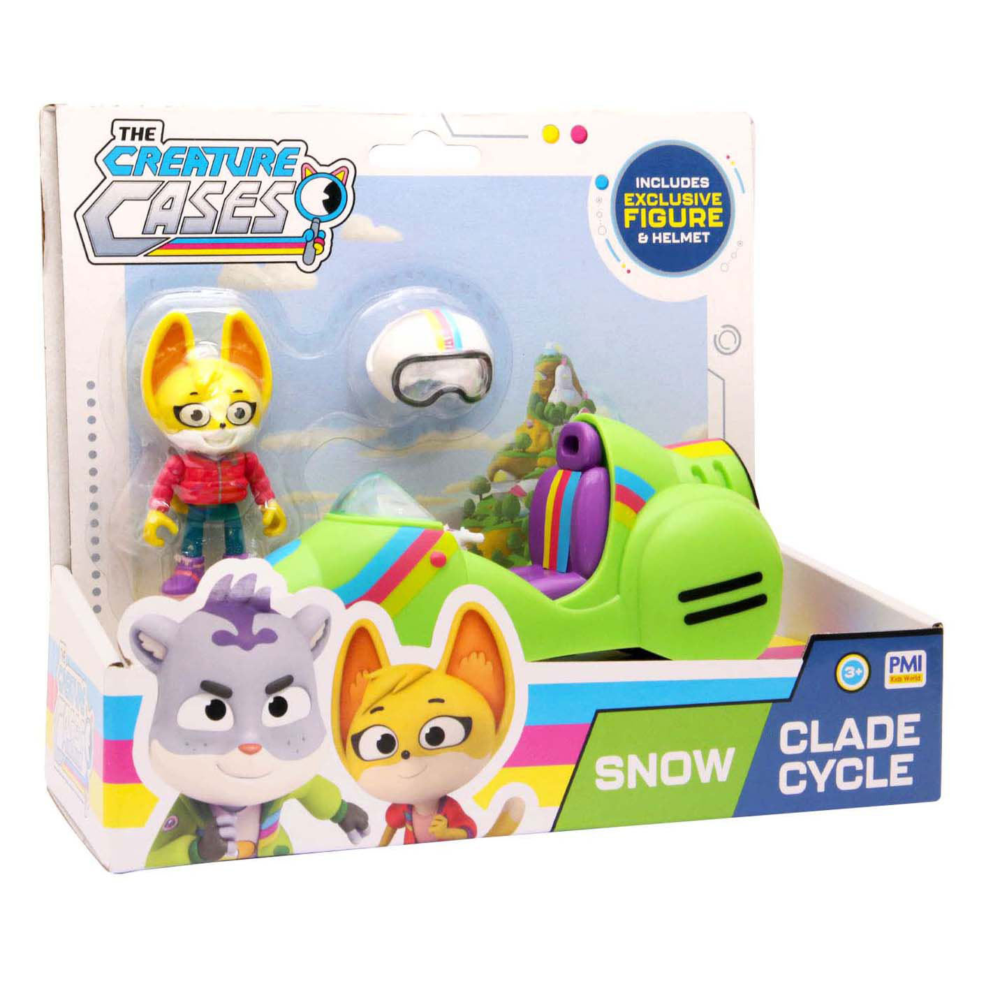 Boti Sleuth Kit Sam Motore Multi Terreno - Neve