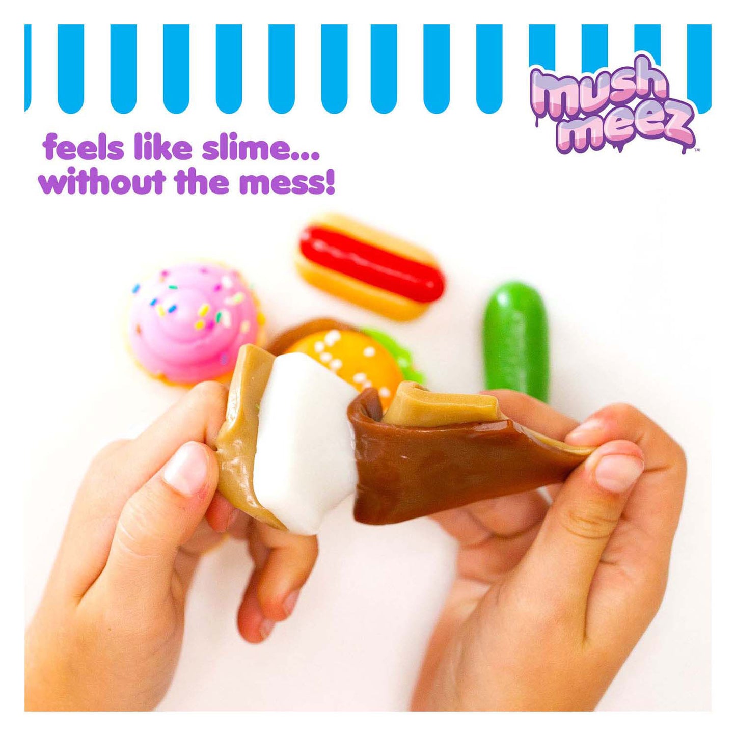 Assortimento Mushmeez minis 3 confezioni | 24 pezzi