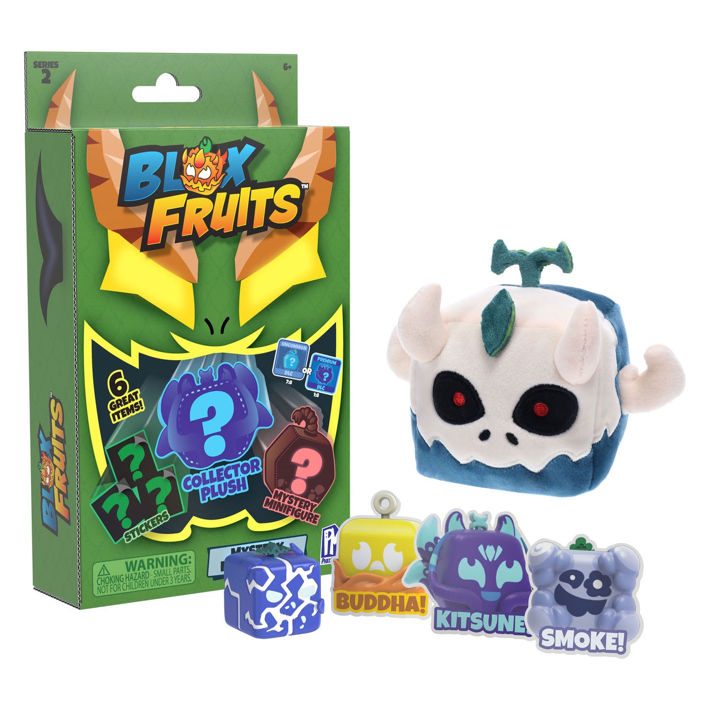 BLOX FRUTS MINI BLANDLE