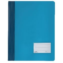 Attacco rapido semi trasparente durevole 268006 a4 blu