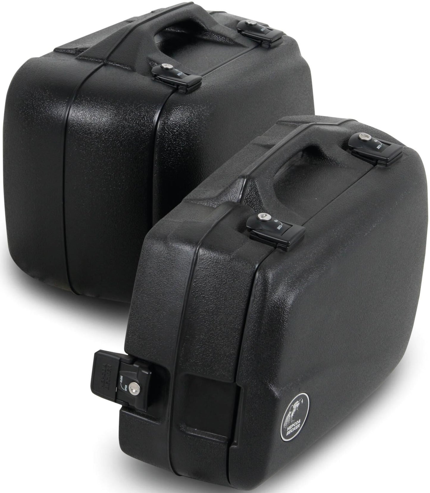 Casi di Hepco Becker Hepco Jior Enduro Impostato 40li. 30re nero