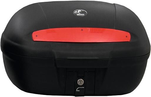 Hepco Becker Top Cases Journey hepco 5 nero per vettore straniero
