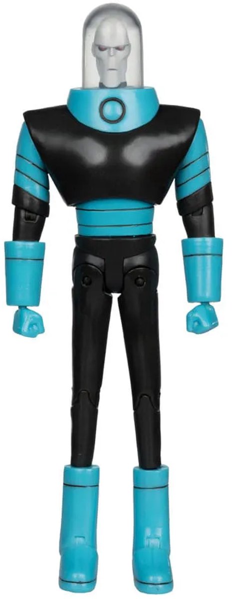 Mcfarlane gioca con la nuova action figure di Batman Adventure DC Direct 1 6 mr. congela la figura d'azione da 15 cm