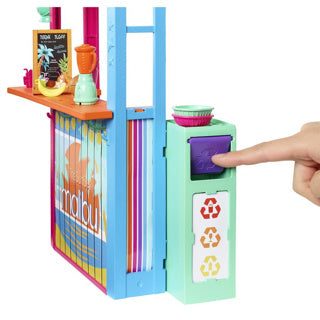 Mattel adora la baracca della spiaggia dell'Ocean