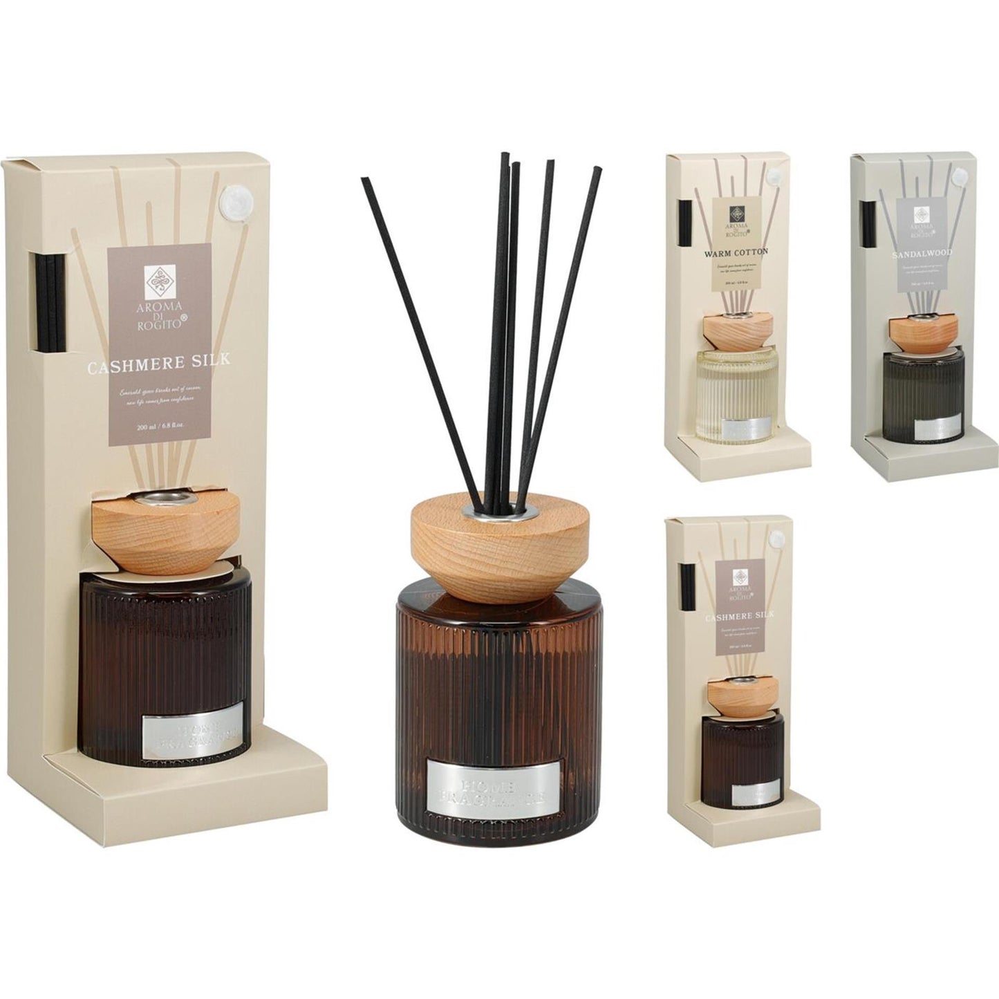 Bastoncini profumati per lo styling della casa da 200 ml